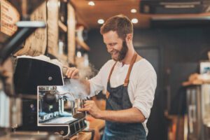 Barista Hire for Events