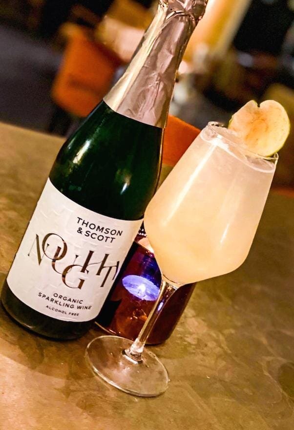 prosecco-wall hire for weddings