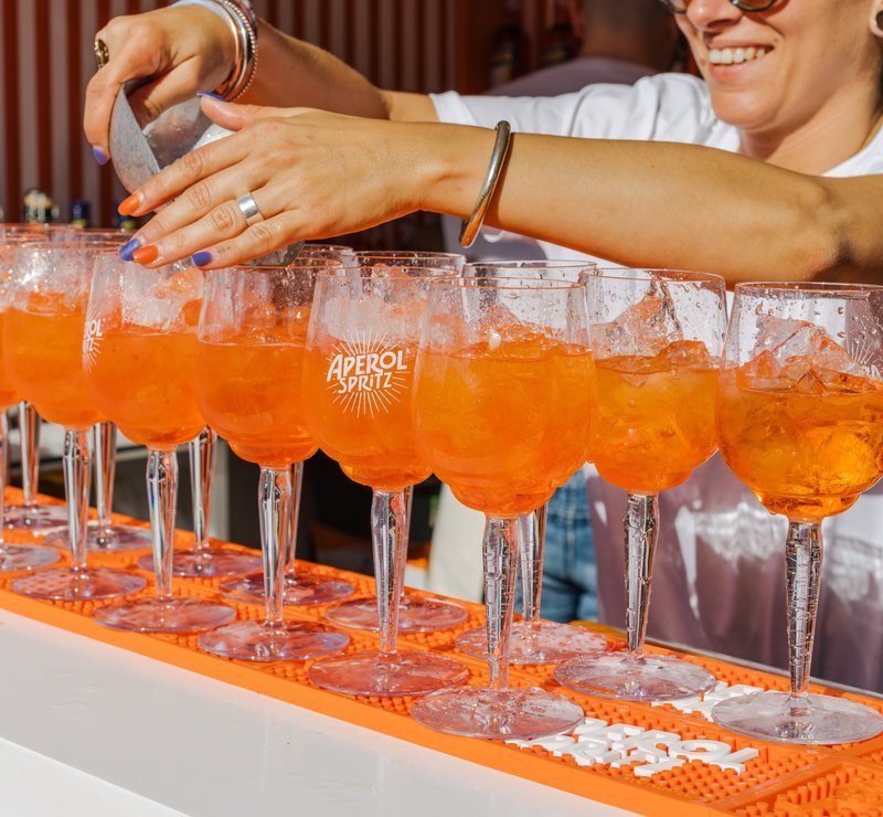 Aperol Cart Hire