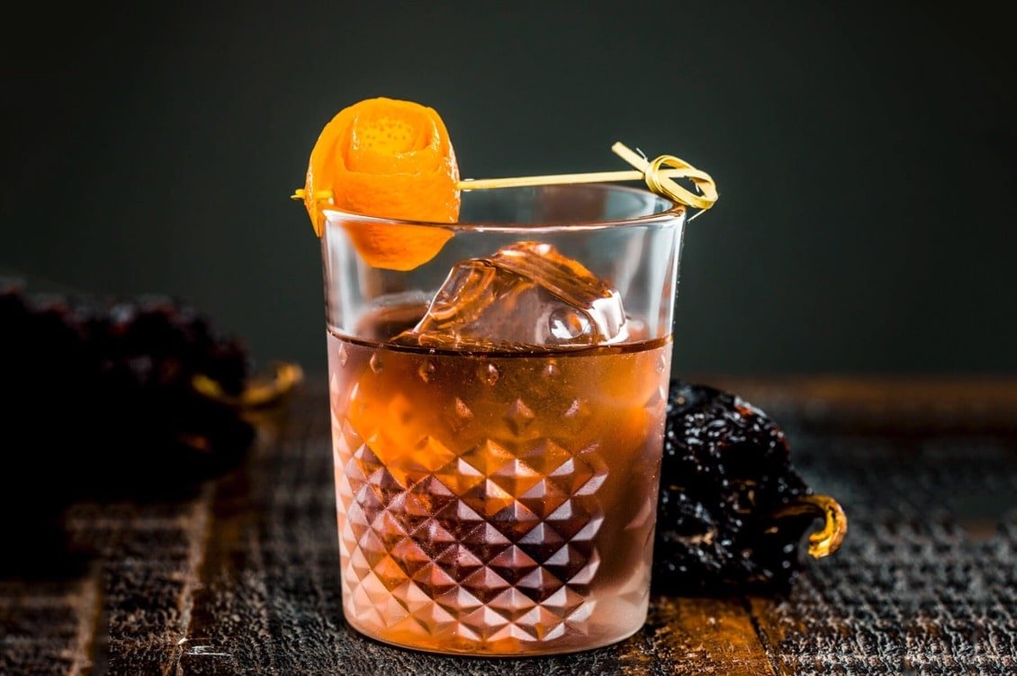 Father's Day Old Fashioned - Cocktails With Mario Father's Day Old Fashioned