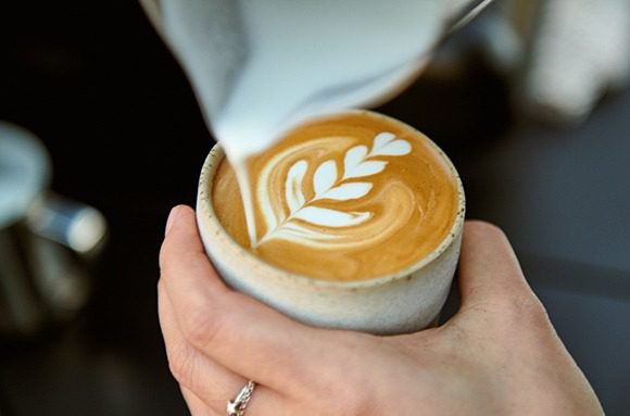 Coffee Cart Hire for Brand activation