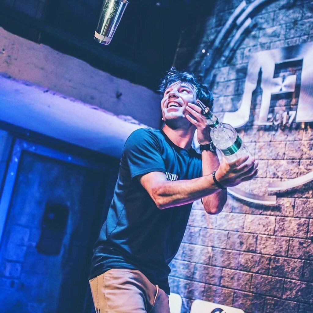 From one shaker to four brands