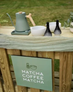 Matcha Bar Hire