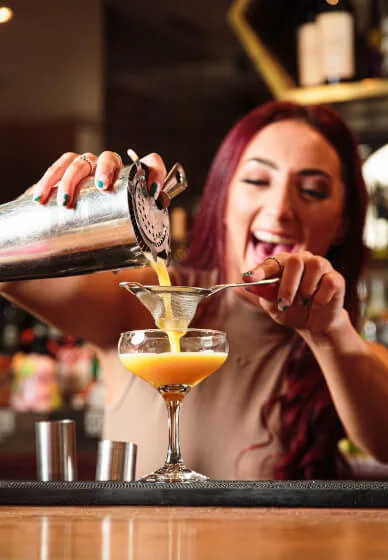 brand activations bar hire