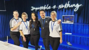Adidas Mobile Bar Hire Case Study