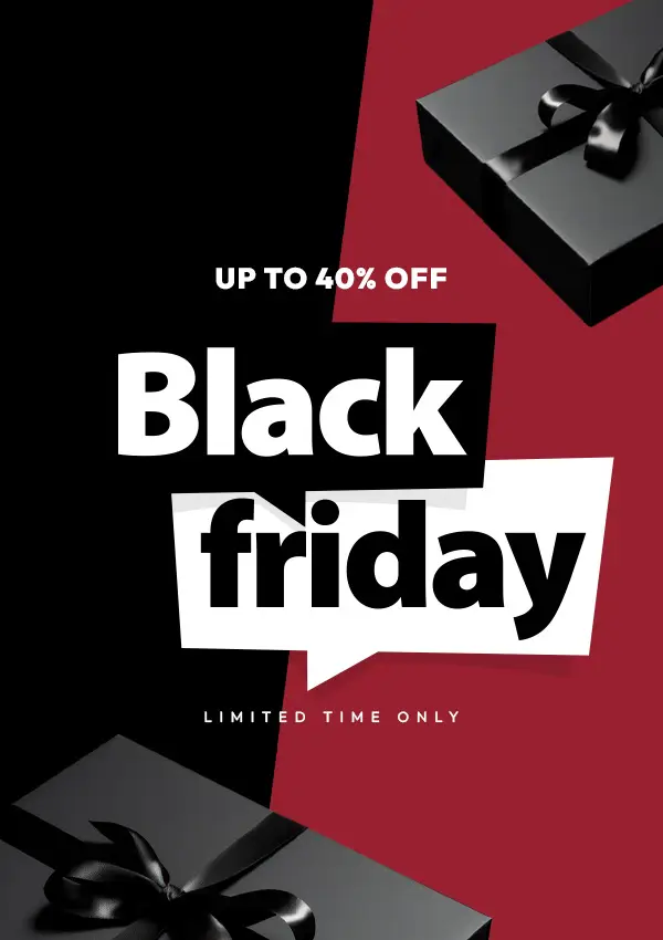 Black Friday Events deals 2025