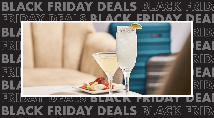 Black Friday drinks party deals 2025