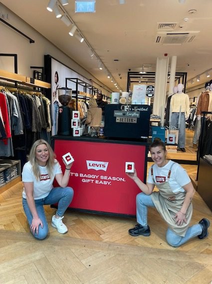 Coffee Cart Hire London