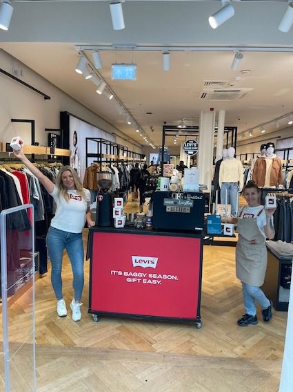 Coffee Cart Hire Manchester