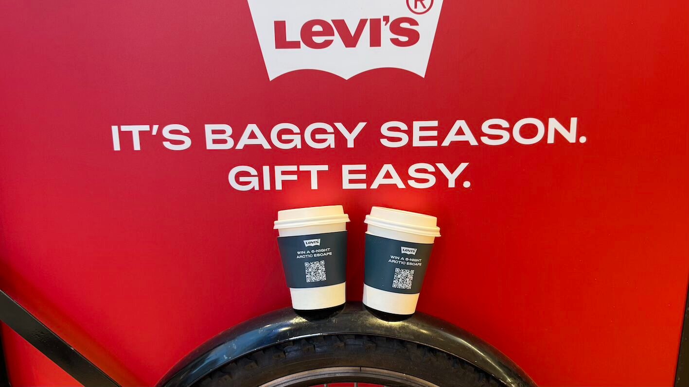 coffee Bike Hire London