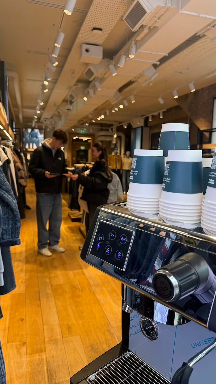 Coffee Bar Hire for Events London