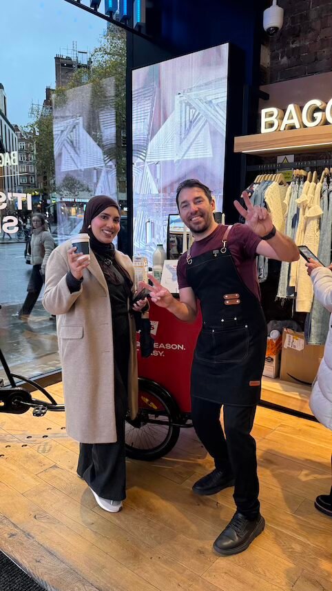 Coffee Bar Hire for Events London