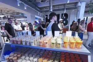 Mobile bar Hire London