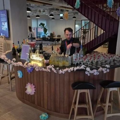 Mobile Bar Hire Reading