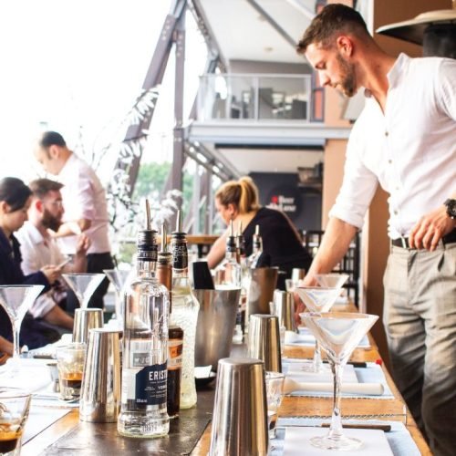 Cocktail Making Classes London
